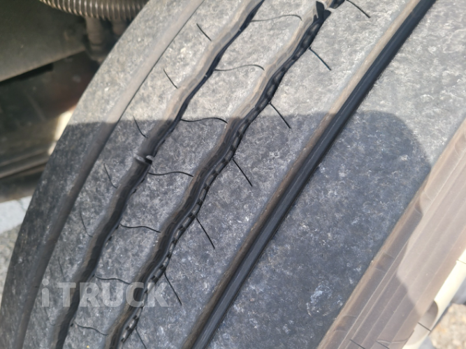 타타대우 프리마 480 십바리 윙바디 12.1톤 오토 11