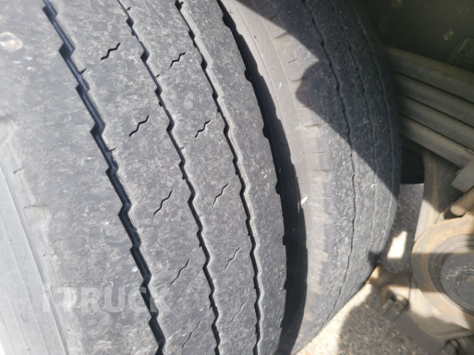 타타대우 프리마 480 십바리 윙바디 12.1톤 오토 12