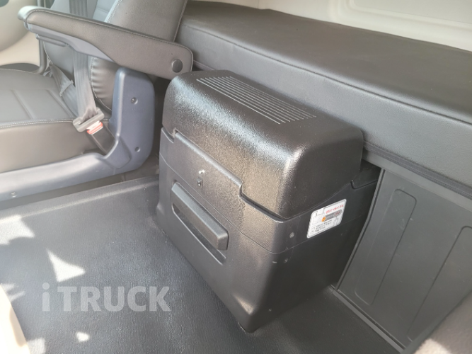 타타대우 프리마 480 십바리 윙바디 12.1톤 오토 7