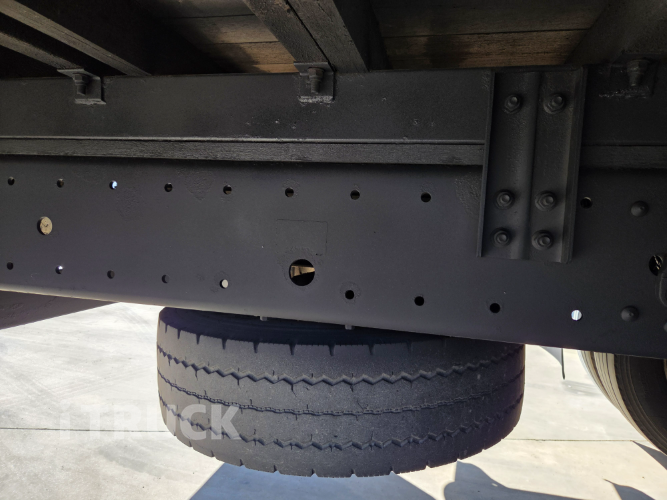 현대 메가트럭 280 후축 카고 4.5톤 수동 10