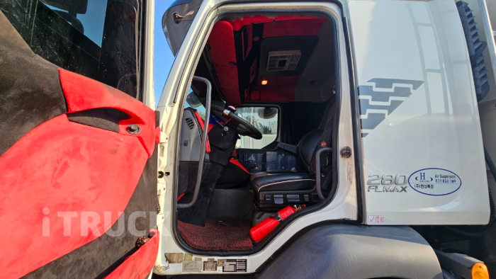 볼보 FE 280 후축 카고 4.5톤 오토 11