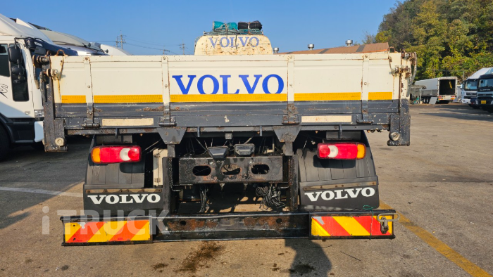 볼보 FE 280 후축 카고 4.5톤 오토 4