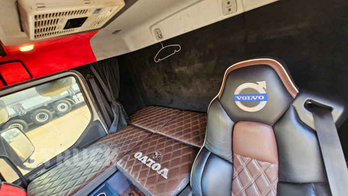 볼보 FE 280 후축 카고 4.5톤 오토 14