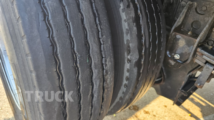 볼보 FE 280 후축 카고 4.5톤 오토 10