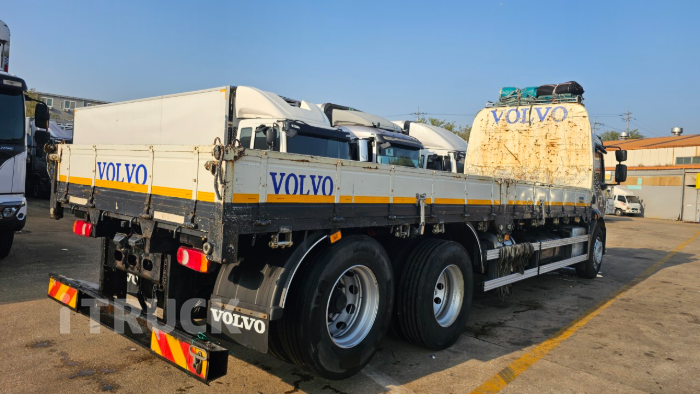 볼보 FE 280 후축 카고 4.5톤 오토 3