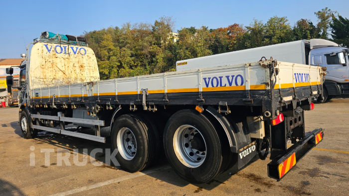 볼보 FE 280 후축 카고 4.5톤 오토 5