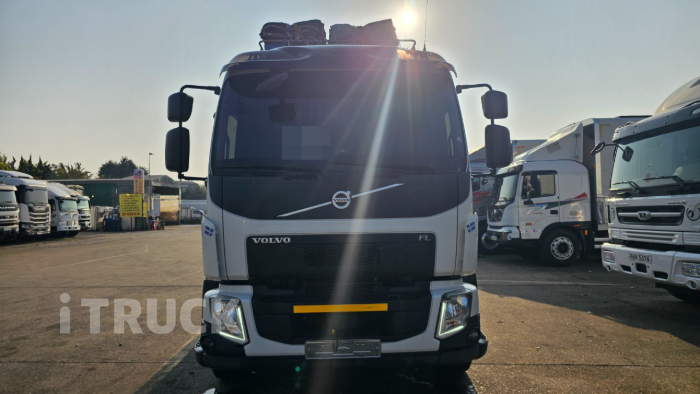 볼보 FE 280 후축 카고 4.5톤 오토 1