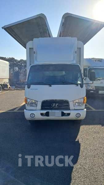 현대 이마이티 3.5톤 광폭 윙바디 일반캡 1