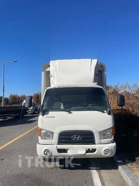 현대 이마이티 3.5톤 광폭 윙바디 일반캡 2