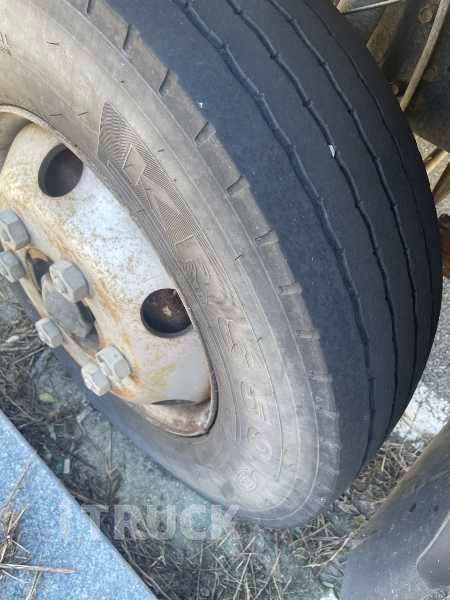 현대 이마이티 3.5톤 광폭 윙바디 일반캡 7