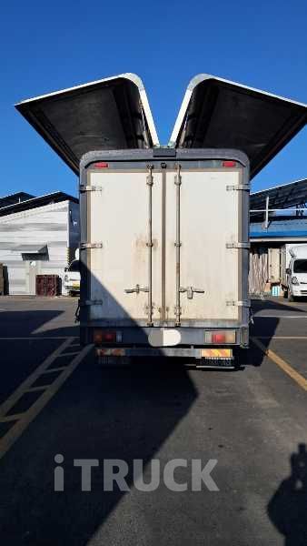 현대 이마이티 3.5톤 광폭 윙바디 일반캡 8