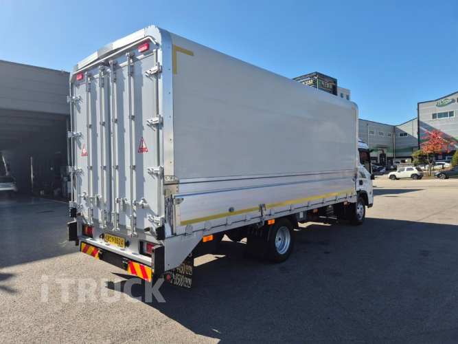 현대 올뉴마이티 3.5톤 광폭 윙바디 슈퍼캡 2