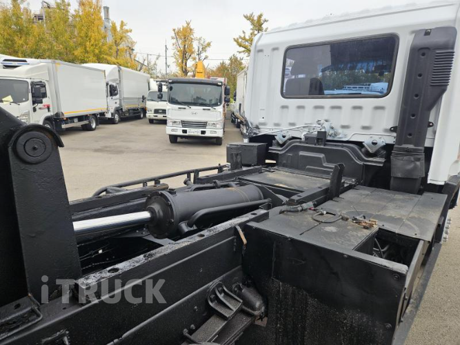 현대 슈퍼트럭 화물덤프 5톤 9