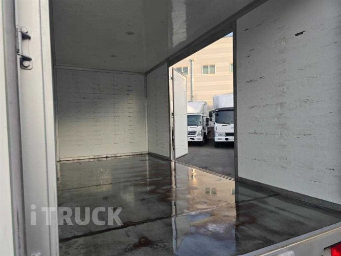 현대 올뉴마이티 2.5톤 표준탑 슈퍼캡 9