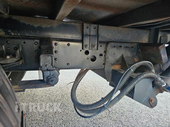 현대 올뉴마이티 2.5톤 윙바디 슈퍼캡 12