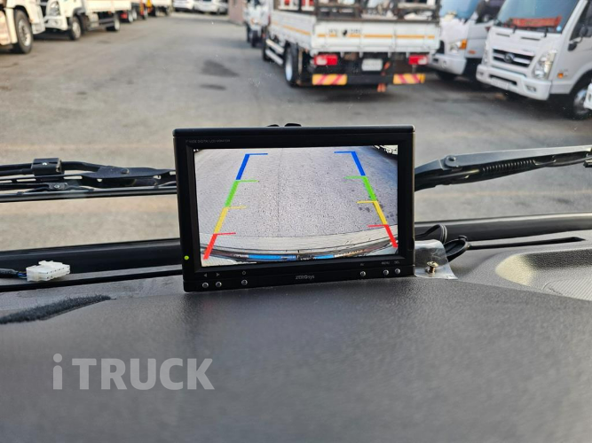 현대 올뉴마이티 2.5톤 윙바디 슈퍼캡 13