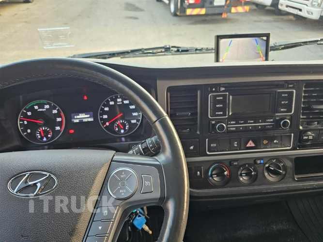 현대 올뉴마이티 2.5톤 윙바디 슈퍼캡 15