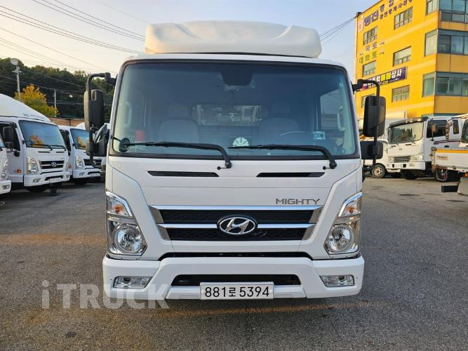 현대 올뉴마이티 2.5톤 윙바디 슈퍼캡 2