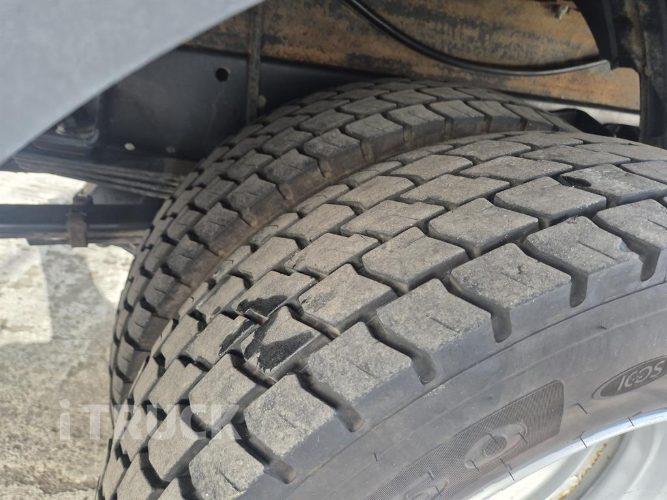 현대 올뉴마이티 집게차 170 1.3톤 수동 없음(순정) 11