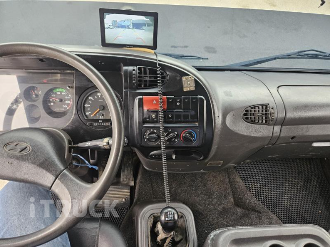 현대 슈퍼트럭 화물덤프 4.5톤 14