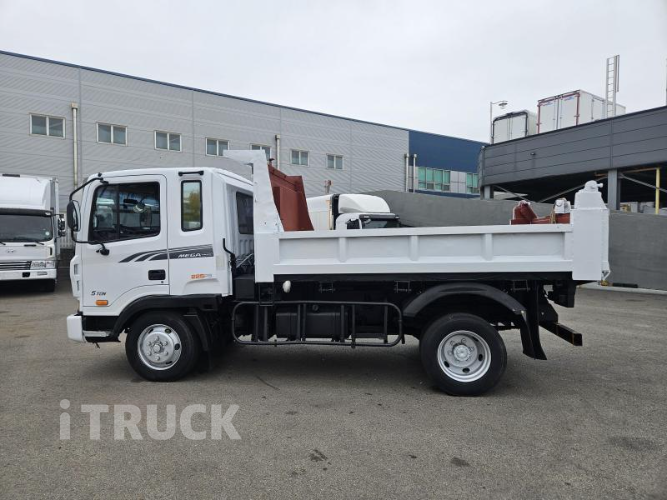 현대 슈퍼트럭 화물덤프 4.5톤 4