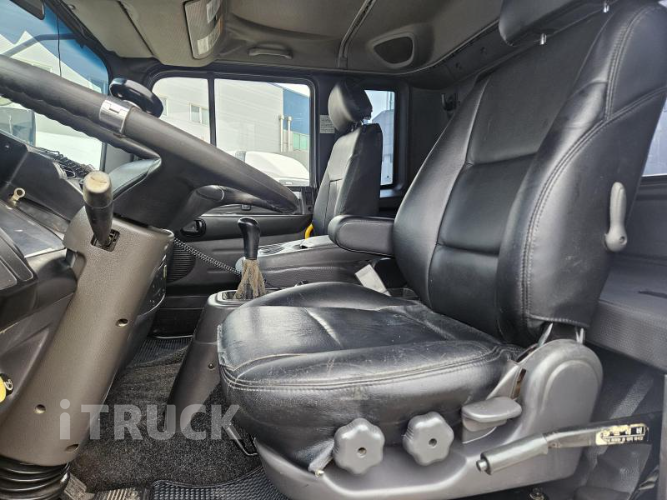 현대 슈퍼트럭 화물덤프 4.5톤 13