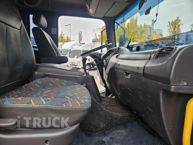 현대 슈퍼트럭 화물덤프 4.5톤 16