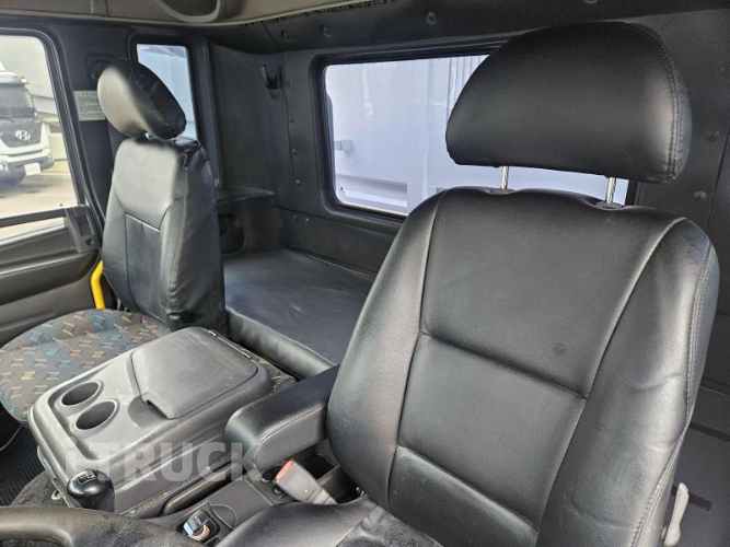 현대 슈퍼트럭 화물덤프 4.5톤 15