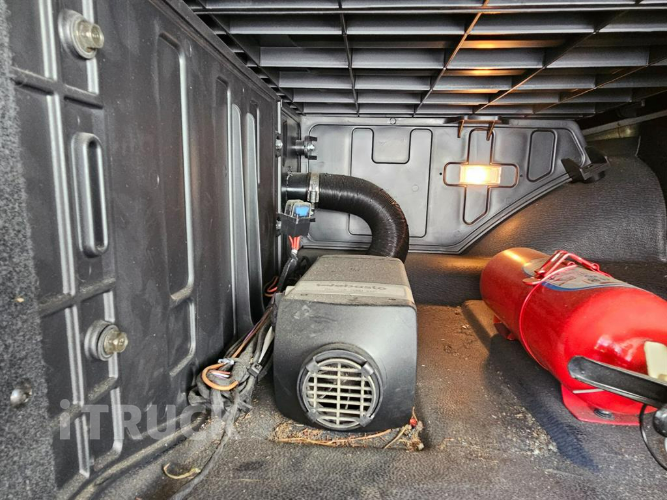 타타대우 프리마 320 후축 윙바디 8.5톤 오토 13