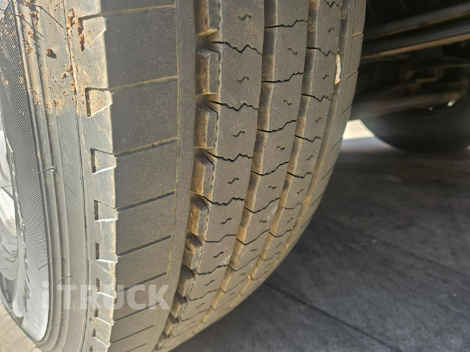 타타대우 프리마 320 후축 윙바디 8.5톤 오토 8