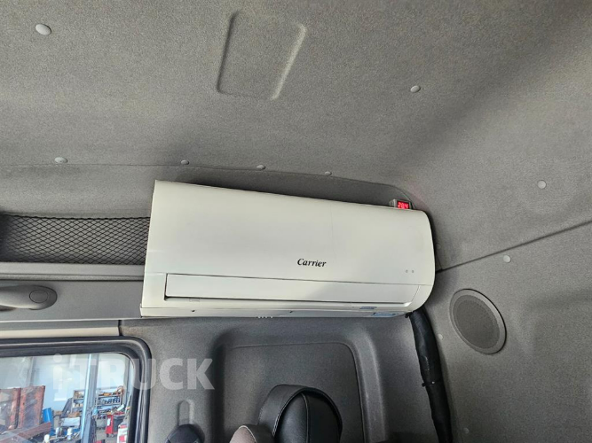 타타대우 프리마 320 후축 윙바디 8.5톤 오토 9