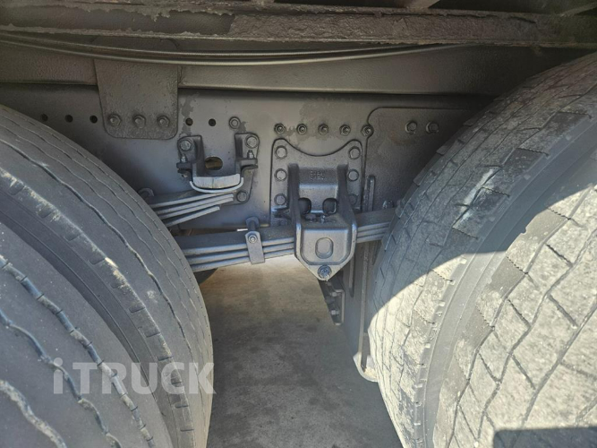 타타대우 프리마 320 후축 윙바디 8.5톤 오토 7