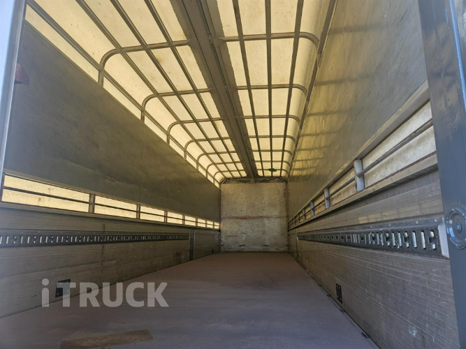 타타대우 프리마 320 후축 윙바디 8.5톤 오토 6