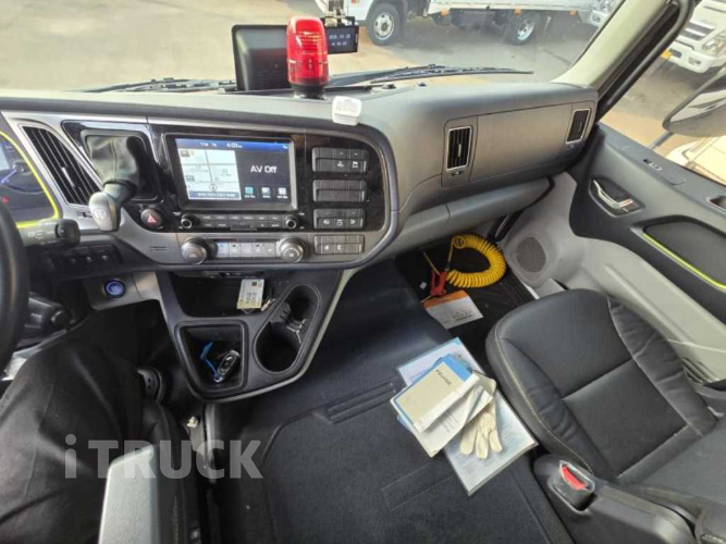 현대 파비스 325 단바리 윙바디 5톤 오토 12