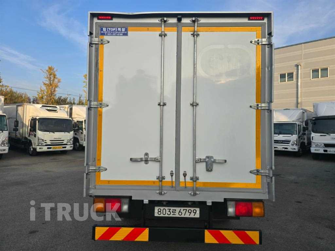 현대 올뉴마이티 2.5톤 표준탑 슈퍼캡 5