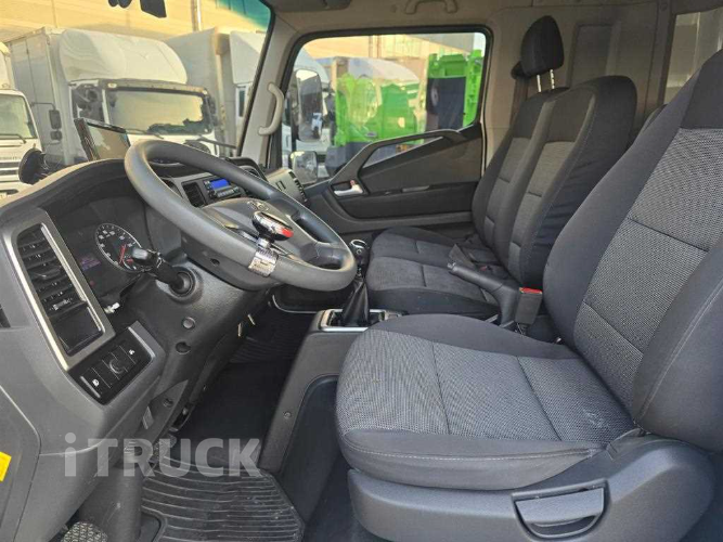 현대 올뉴마이티 2.5톤 표준탑 슈퍼캡 14