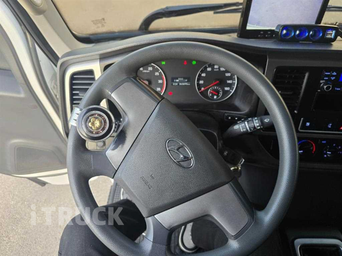 현대 올뉴마이티 2.5톤 표준탑 슈퍼캡 11