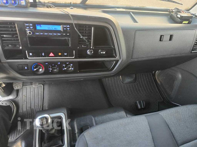 현대 올뉴마이티 2.5톤 표준탑 슈퍼캡 12