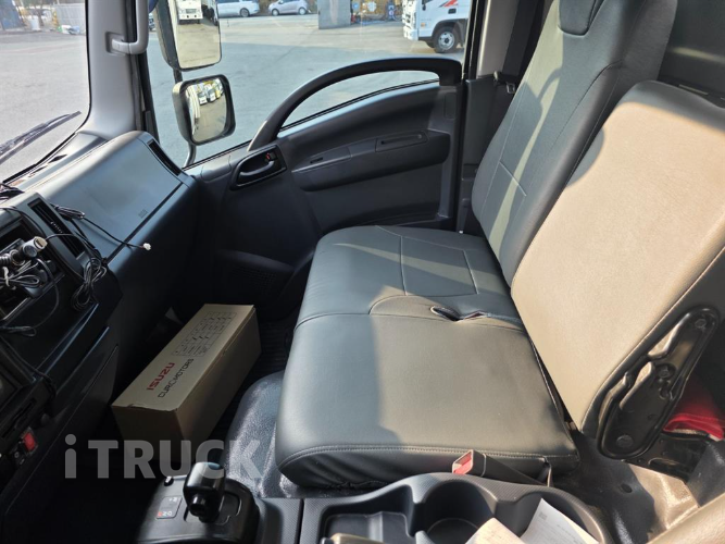 이스즈 엘프 3.5톤 냉동탑 12