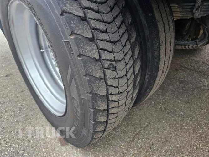 현대 탱크로리 메가트럭 알탱크 9,875L 수동 9