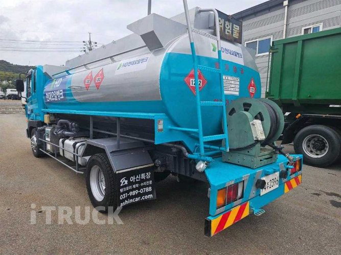현대 탱크로리 메가트럭 알탱크 9,875L 수동 2