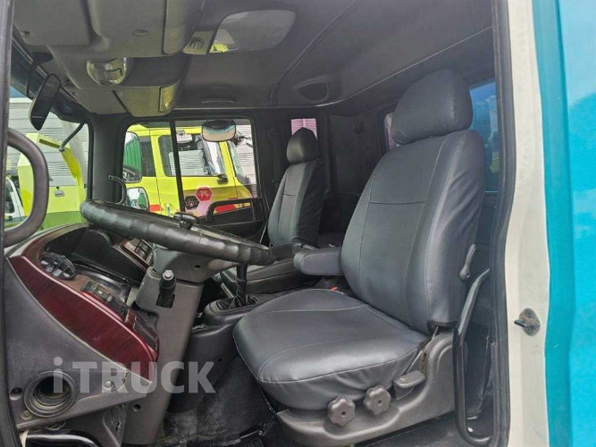 현대 탱크로리 메가트럭 알탱크 9,875L 수동 7