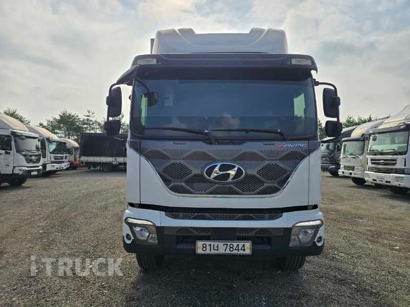 현대 파비스 325 후축 윙바디 9.5톤 오토 1