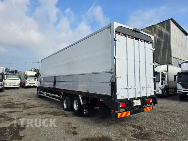 현대 파비스 325 후축 윙바디 9.5톤 오토 5