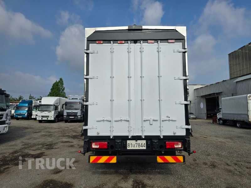 현대 파비스 325 후축 윙바디 9.5톤 오토 3