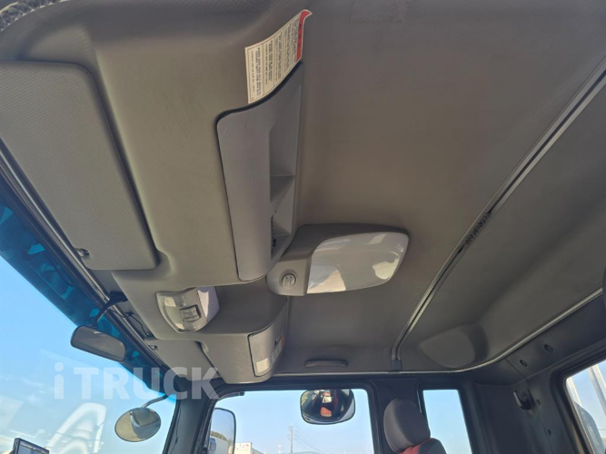 현대 메가트럭 280 단바리 카고 5톤 수동 13