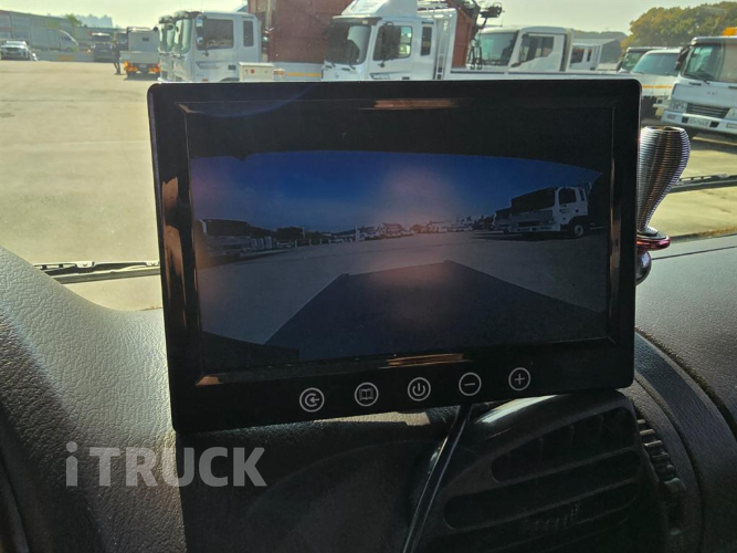 현대 메가트럭 화물덤프 5톤 16