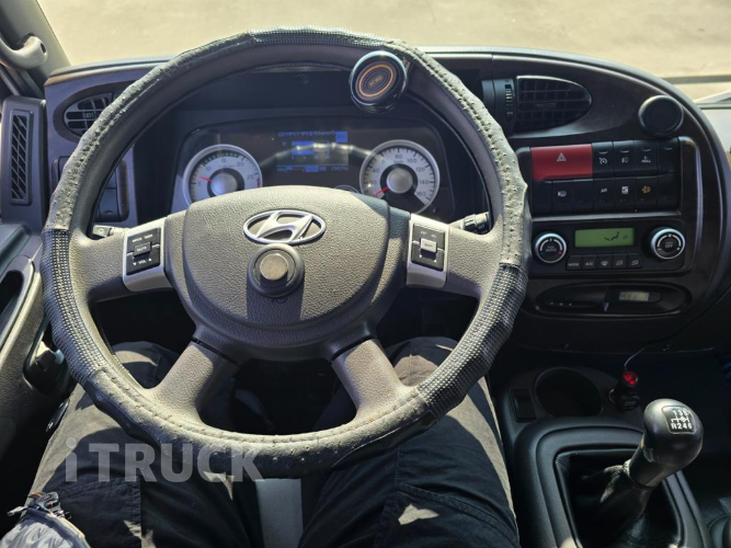 현대 메가트럭 화물덤프 5톤 14