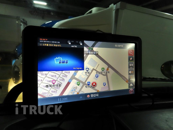 현대 올뉴마이티 3.5톤 카고 슈퍼캡 12