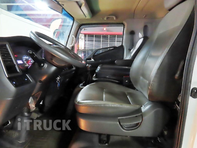 현대 올뉴마이티 3.5톤 카고 슈퍼캡 4